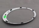 MINI R56 R57 R58 HEADLIGHT TRIM RING GENUINEphoto 1