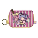 Кошелек для монет на молнии, брелок - gorjuss - первый приз