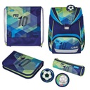 Школьная сумка Herlitz Ultralight Plus Green Goal