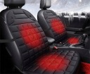 ZIMOWY МАТ ПІДІГРІВАЮЧИЙ 12V СИДІННЯ АВТОМОБІЛЬНА З ПІДІГРІВОМ REGULATOREM 5A  (18841714913) фото min 16