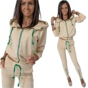 Стильный женский мельбурнский пот! Wz 2 л