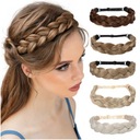 OPASKA-WARKOCZ NA GUMCE RĘCZNIE PLECIONA WARKOCZYKI PREMIUM DO KOKA KUCYKA