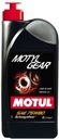 Трансмиссионное масло MOTYLGEAR (1 л) SAE 75W80 ;API GL-4; ГЛ-5; МИЛ-Л-2105Д