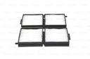 FILTRO CABINAS MAZDA 323F 98-01,626GF 97-,PREMACY 99 