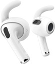 СИЛИКОНОВЫЕ КРЫШКИ-ЛАСТИНКИ ДЛЯ APPLE AIRPODS 3