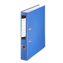 Папка А4 50 мм с рычагом Extra BLUE