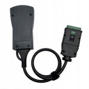 ІНТЕРФЕЙС ДІАГНОСТИЧНИЙ OBD2 100 СУМІСНИЙ Z PEUGEOT CITROEN OPEL  (18804300095) фото min 9