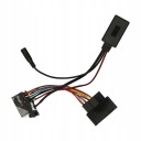 МОДУЛЬ CAR BT 5.0 Z MIKROFONEM БЕЗПРОВОДНІ РАДІО STEREO AUX-IN P2  (17759645121) фото min 4