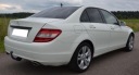 ГАК БУКСИРУВАЛЬНИЙ / ФАРКОП MERCEDES W204 C-KLASA+SEDAN 2007-14  (13741309896) фото min 11