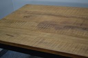 Stół drewniany drewno MANGO 180x90 cm Waga produktu z opakowaniem jednostkowym 60 kg
