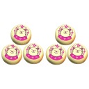 ОЧАРОВАТЕЛЬНАЯ ДЕРЕВЯННАЯ ИГРУШКА ДЖО-ЙО 5 СМ