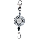 ЗАЖИМ JAXON С МЕРКОЙ ДЛЯ РЫБАЛОЧНОГО ЖИЛЕТА