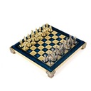 оригинальные эксклюзивные шахматы Шахматная доска 20х20см