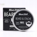 Vosk na bradu 30g pre mužov Značka BlueZOO