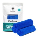 Ультрамягкое полотенце из микрофибры для профессиональной чистки рук - 3 шт.