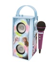 Светодиодный микрофон Frozen 2 для караоке Bluetooth-динамик