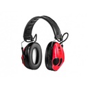 Ochronniki słuchu 3M Peltor SportTac aktywne czarno-czerwone EAN (GTIN) 7318640044975