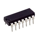 CD4541BE Программируемый таймер