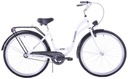 28 женский городской велосипед KOZBIKE K51 1S