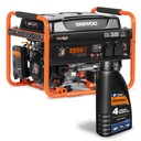 Электрогенератор DAEWOO GDA 3500E