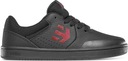 Detské topánky Etnies Marana - Black/Red/Black Hrdina žiadny