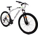 MTB bicykel Olpran Apollo rám 20 palcov koleso 29 &quot; biela Značka Olpran