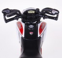 DUCATI HYPERMOTARD SP MODEL MOTOCYKL 1:12 MAISTO Waga produktu z opakowaniem jednostkowym 0.25 kg