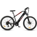 Женский электровелосипед Samebike MY275 500Вт 13Ач 27,5