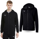 BLUZA MĘSKA PUMA ROZPINANA Z KAPTUREM SPORT 656708