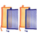 СУМКИ НА МОЛНИИ СЕТОЧНЫЕ СУМКИ С ВИДИМЫМИ СУМКИ НА МОЛНИИ