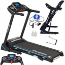 ЭЛЕКТРИЧЕСКАЯ БЕГОВАЯ ДОРОЖКА G-RUNNER 420, ДОМАШНЯЯ ПОДВЕСКА, СКЛАДНЫЕ ДИНАМИКИ USB