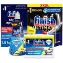 Набор капсул Finish Ultimate 50 XL из 4 товаров