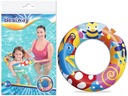 ПЛАВАТЕЛЬНОЕ КОЛЕСО Bestway надувное кольцо для детей