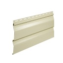 сайдинг, фасадные панели ПВХ Борышев КРЕМ м2