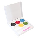 Мелки и краски для росписи лица