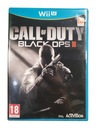 CALL OF DUTY BLACK OPS II 2 WIIU WII U 3xA
