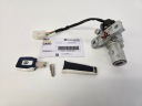 HUSQVARNA 701 SM 701 CONTACTEUR D'ALLUMAGE CLÉ KEY CODE CARDphoto 8