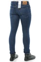 LEE LUKE spodnie męskie zwężane slim W29 L32 Kolor niebieski