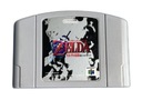 Легенда о Zelda Ocarina Of Time NTSC-J
