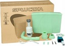 POLISH GREEN бачок для унитаза со смывом + клапаны