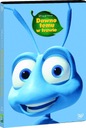 ОДА НАЗАД В ТРАВЕ (DVD) DISNEY PIXAR