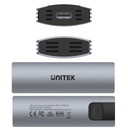 Внешнее корпус для M.2 Unitek USB 3,2 Gen2 Typ-C 10 Гбит / с SSD