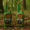 КОРОТКОХВИЛЬОВИКИ ДЛЯ ДІТЕЙ ВІЙСЬКОВІ