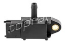 TOPRAN SENSOR DE PRESIÓN GASES DE ESCAPE ALFA ROMEO 147 159 BRERA GT MITO 