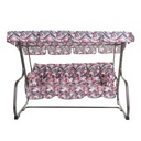448918 САДОВЫЕ КАЧЕЛИ PATIO PARMA 4-МЕСТНЫЕ