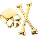 NAKLEJKI 3D SAMOCHODY EMBLEMAT LOGO AKCESORIA