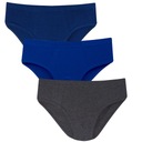 ЭЙ! Комплект из 3 трусиков BOYS' SLIP 86 92