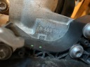 TURBINE TURBOCOMPRESSEUR 8489597 BMW G70 G05 G06 G07 G09 LCI B58 B58B30Pphoto 9