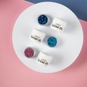 SUGAR GEL — гель для украшения, паста BABYBOOMER, 5 г, белый