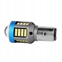 BA20D LED (СВІТЛОДІОД) ЛАМПОЧКА ФАРИ MOTOCIKLINIO СТОП АЛЮМІНІЙ  (17200534693) фото min 12